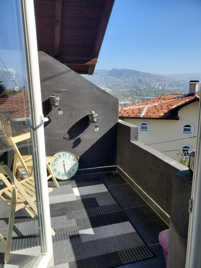 Ferienwohnung Sleep And Drive Sarajevo Exterior foto