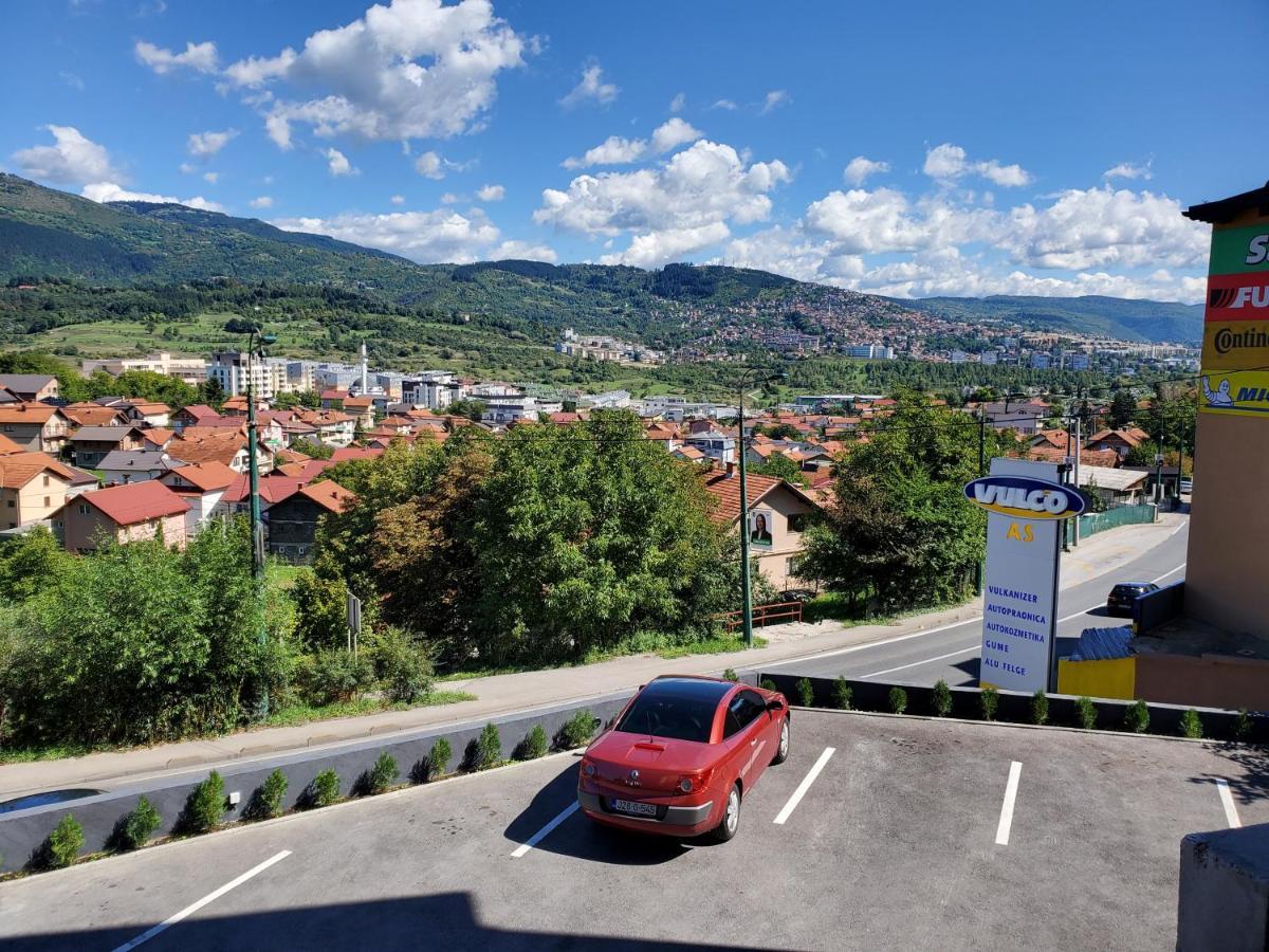 Ferienwohnung Sleep And Drive Sarajevo Exterior foto